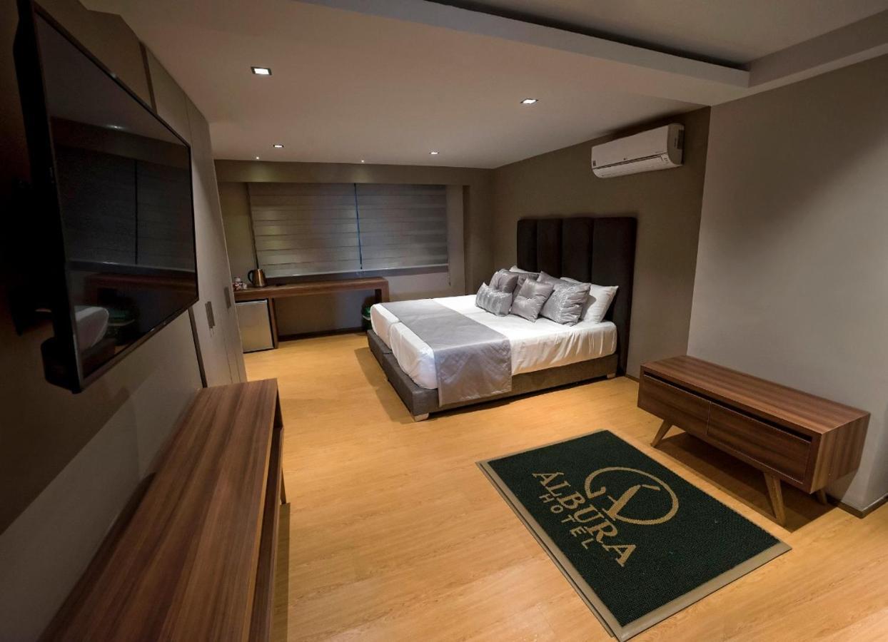 Albura Hotel Pereira Luaran gambar